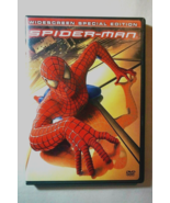 Spider-Man I DVD Action Movies Widescreen Special Edition 2002 Tobey Mag... - £1.54 GBP