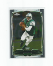 Geno Smith (New York Jets) 2014 Topps Chrome Card #28 - £3.91 GBP