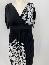 Maggy London Women&#39;s  Double V Neck Dress, Size 4 - $13.86