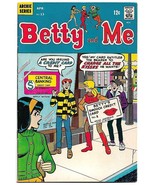 Betty And Me #13 (1968) *Archie Comics / Silver Age / Mr. Andrews / Vero... - €6,89 EUR
