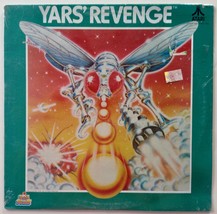 Atari - Yar&#39;s Revenge SEALED LP Vinyl Record, Kid Stuff Records KSS 5042 1983 - £98.63 GBP