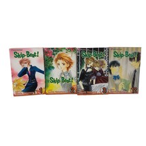 SKIP BEAT! Manga Lot of 4 Books  Yoshiki Nakamura Volumes 1 2 3 and 12 - $51.47