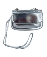 Theft ID Protector RFID Purse/Wallet- Silver - £10.12 GBP