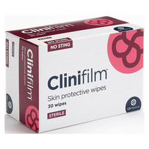 Clinifilm Skin Protective Wipes x 30 - $50.64