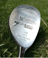 Warrior Custom Golf True Lies 2000 7-wood 25.5° RH Fairway Shallow Face ... - $412.71 MXN