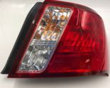 2008-2014 Subaru Impreza Passenger Side Tail Light Taillight OEM D04B56050 - £43.43 GBP