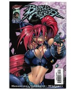 Battle Chasers #3 (1998) *Cliffhanger Comics / Modern Age / Red Monika*  - $93.72 MXN