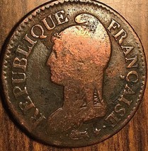 France 5 Centimes Coin - £5.22 GBP