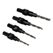 SCREW SINK SET 4PCE 6 8 10 12 GAUGE MOST POPULAR SIZES POWER TOOL ACCESS... - €14,09 EUR SCREW SINK SET 4PCE 6 8 10 12 GAUGE MOST POPULAR SIZES POWER TOOL ACCESS... - €14,09 EUR