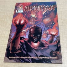 Crossgen Comics Meridan March 2001 Issue #9 Comic Book KG - £7.79 GBP