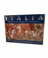 Board Game Italia Eleven Centuries of Conquest Phalanx Games Sealed - £22.81 GBP