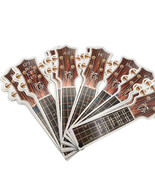 The Ukulele Chord Deck Training Learning Practice With Visuals FAST SHIP 3 - $12.34