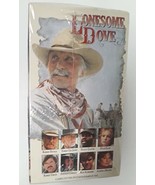 Lonesome Dove Mini-Series - VHS - 4 tapes [VHS Tape] - £8.59 GBP
