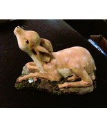 Baby Deer Doe Figurine - £1.60 GBP