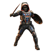 Black Widow Taskmaster 1:6 Scale 12&quot; Action Figure - £323.41 GBP