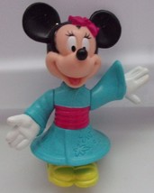 McDonald’s Happy Meal Disney Epcot Center Minnie Mouse In Japan Toy 1993 - $5.46 CAD