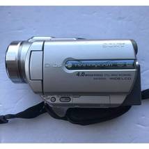Sony Handycam DVD-RW DCR-DVD505 Camcorder - £211.20 GBP