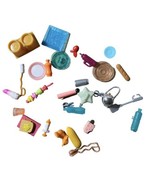 Huge Lot  Barbie Accessories 30 pcs - $15.00