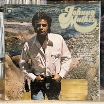 [SOUL/POP]~EXC LP~JOHNNY MATHIS~I&#39;m Coming Home~{Original 1973~CBS~Issue] - $7.91