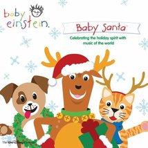 Baby Santa [Audio CD] Pierpont, James; Traditional, Christmas; Mozart, Leopold;  - £6.30 GBP