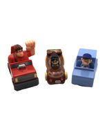 Wreck it Ralph Happy Meal Toy Car Lot of 3 Ralph, Felix, Vanellope - $7.95