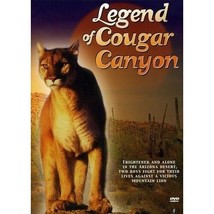 Legend of Cougar Canyon (DVD) - £6.14 GBP