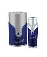 Armaf Magnificent Blu Pour Homme Eau De Parfum For Men 100ml Fresh Fragr... - $84.15