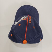 NFL Denver Broncos Back Strap Cotton Blue Baseball Cap Hat RN#69421 image 12
