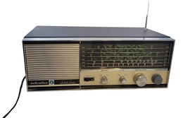 Rare! Hallicrafters Model S-214 Solid-State Am Fm Hf Vhf Radio (1967) - £175.13 GBP