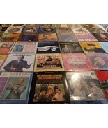 HUGE lot Of 36 vinyl records Country Lot B - €32,47 EUR