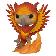 Harry Potter Fawkes Funko Pop! Vinyl Figure Multi-Color - £16.50 GBP