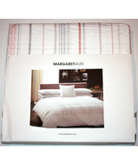MARGARET MUIR Double Duvet Cotton Cover &amp; Pillowcases in Deacon - $211.09 CAD