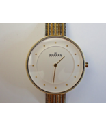SKAGEN SKW2242 Quartz All SS Hardened Crystal Men&#39;s Wristwatch - $54.52 CAD