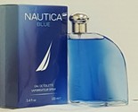 Nautica Blue by Nautica 100ml 3.4 oz Eau de Toilette Spray Men&#39;s - £15.56 GBP