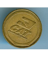 Two Las Vegas Citizens Area Transit Tokens - $8.95