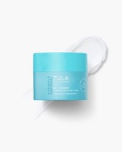 Tula Skincare 24-7 Moisture Hydrating Day &amp; Night Cream 1.5 Oz Nib Full Sz Squal - $37.56