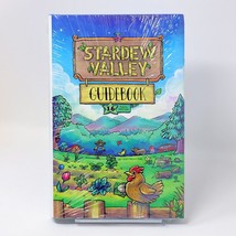 Stardew Valley Guidebook 5th Edition v1.6 2024 Art Book Strategy Guide PC Switch - £59.79 GBP