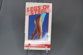 Legs Of Steel VHS Used Movie VCR Video Tape  Tamilee Webb - £3.02 GBP