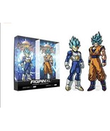 Dragon Ball FighterZ - SSGSS Vegeta &amp; SSGSS Goku 2-Pack #X18 &amp; #X19 SDCC... - $1,752.96 MXN