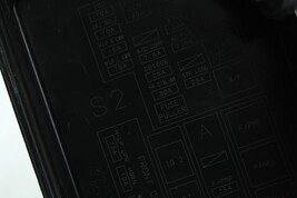 2006-2013 LEXUS IS250 IS350 ENGINE BAY FUSE BOX COVER LID H1429 image 4