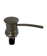 Moen 3944SRS Soap and Lotion Dispenser - Spot Resist Stainless - $72.61 CAD