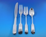 Colonial Eagle by Gorham Sterling Silver Flatware Service 12 Set Service... - £2,895.47 GBP