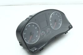 2008-2009 VOLKSWAGEN RABBIT SPEEDOMETER INSTRUMENT CLUSTER GAUGE MPH H1691 image 2