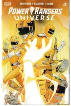 Power Rangers Universe #3 (Of 6) (Boom 2022) &quot;New Unread&quot; - £4.50 GBP