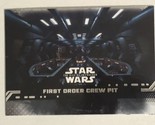 Star Wars Rise Of Skywalker Trading Card #85 First Order Crew Pit - £1.57 GBP