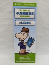 Munchkin The Official #Playmunchkin Bookmark Promo - $17.81