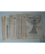 Vintage MODERN PRISCILLA magazines LOT OF 14 From the Early 1900&#39;s - $308.70 CAD