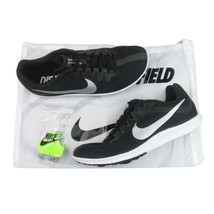 Nike Rival Distance Track &amp; Field Spikes Mens Size 10 Black NEW DC8725-001 - $48.85
