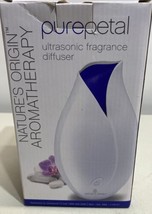 Nature’s Origin Aromatherapy purepetal Ultrasonic Fragrance Diffuser Tested - $8.47