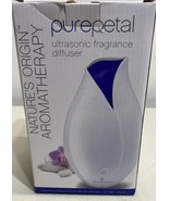Nature’s Origin Aromatherapy purepetal Ultrasonic Fragrance Diffuser Tested - $11.57 CAD